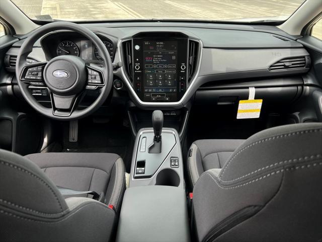 new 2025 Subaru Crosstrek car, priced at $29,618