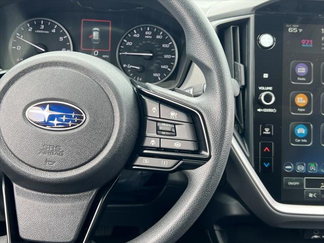 new 2025 Subaru Crosstrek car, priced at $29,618