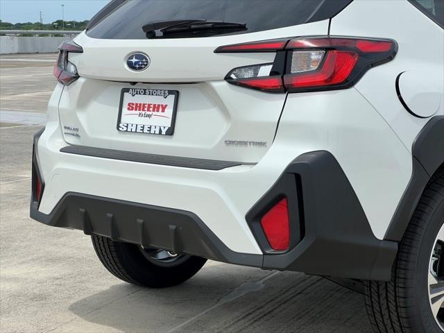 new 2025 Subaru Crosstrek car, priced at $29,618