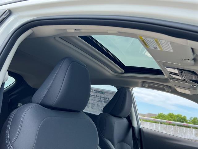 new 2025 Subaru Crosstrek car, priced at $29,618