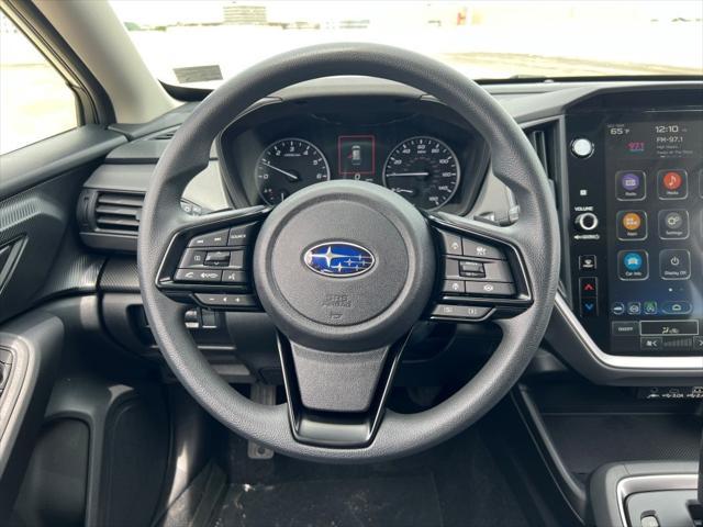 new 2025 Subaru Crosstrek car, priced at $29,618