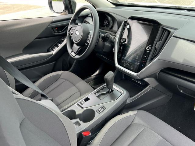 new 2025 Subaru Crosstrek car, priced at $29,618