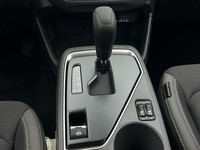 new 2025 Subaru Crosstrek car, priced at $29,618