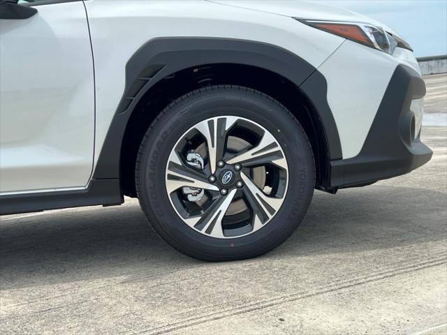 new 2025 Subaru Crosstrek car, priced at $29,618
