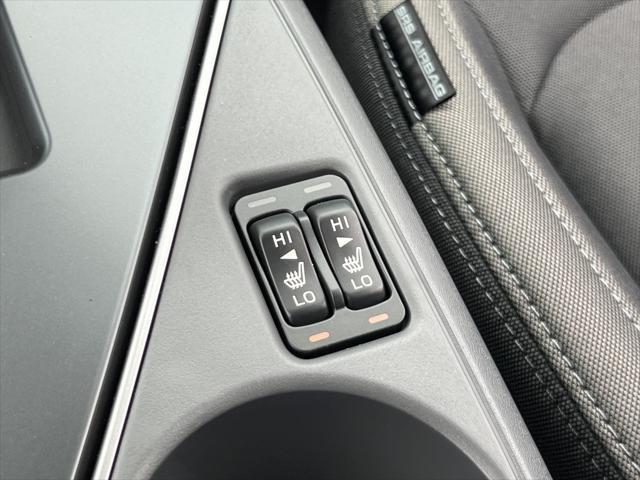 new 2025 Subaru Crosstrek car, priced at $29,618