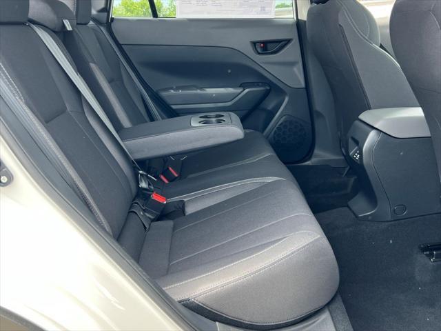 new 2025 Subaru Crosstrek car, priced at $29,618