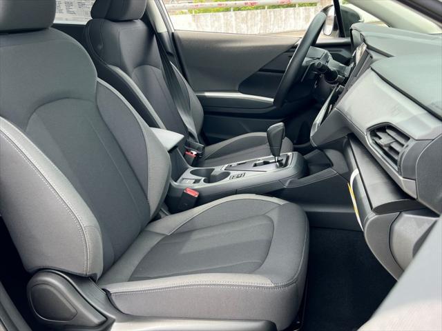 new 2025 Subaru Crosstrek car, priced at $29,618