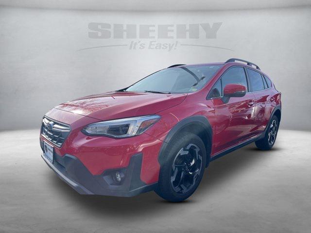 used 2021 Subaru Crosstrek car, priced at $21,210