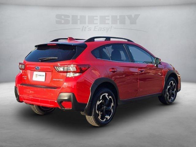 used 2021 Subaru Crosstrek car, priced at $18,469