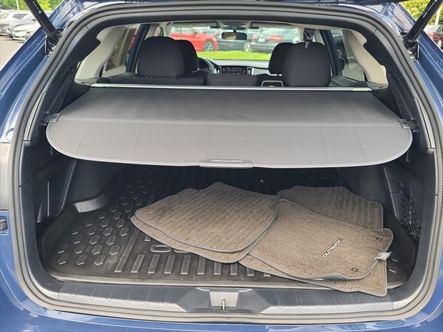 used 2024 Subaru Outback car, priced at $30,254