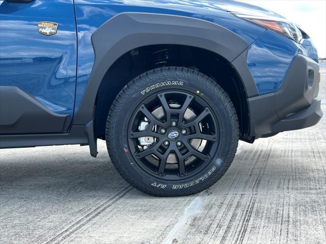 new 2025 Subaru Crosstrek car, priced at $35,033