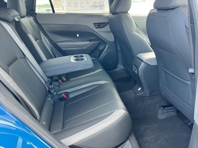 new 2025 Subaru Crosstrek car, priced at $35,033