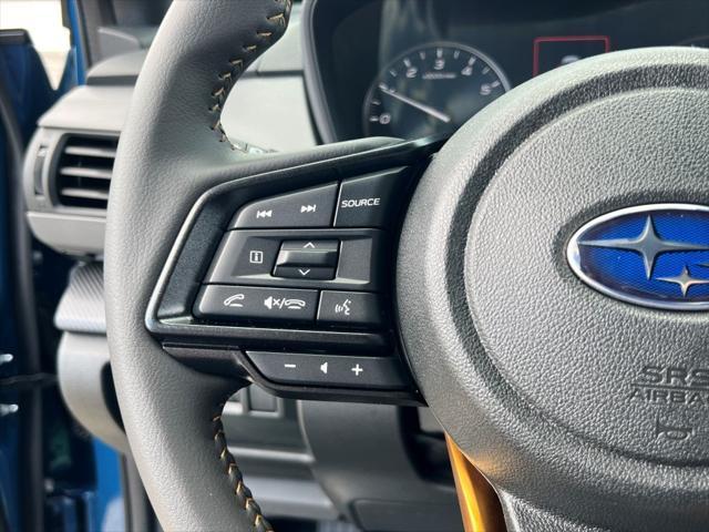 new 2025 Subaru Crosstrek car, priced at $35,033