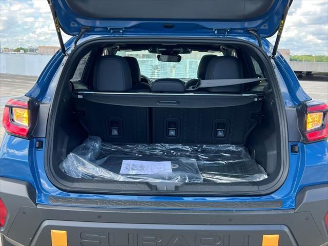 new 2025 Subaru Crosstrek car, priced at $35,033