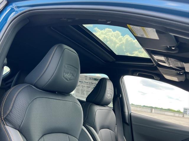 new 2025 Subaru Crosstrek car, priced at $35,033