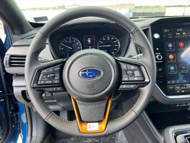 new 2025 Subaru Crosstrek car, priced at $35,033