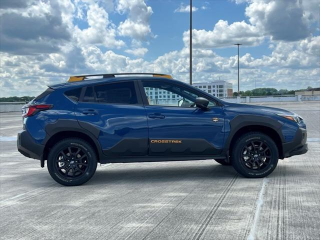 new 2025 Subaru Crosstrek car, priced at $35,033