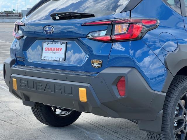 new 2025 Subaru Crosstrek car, priced at $35,033