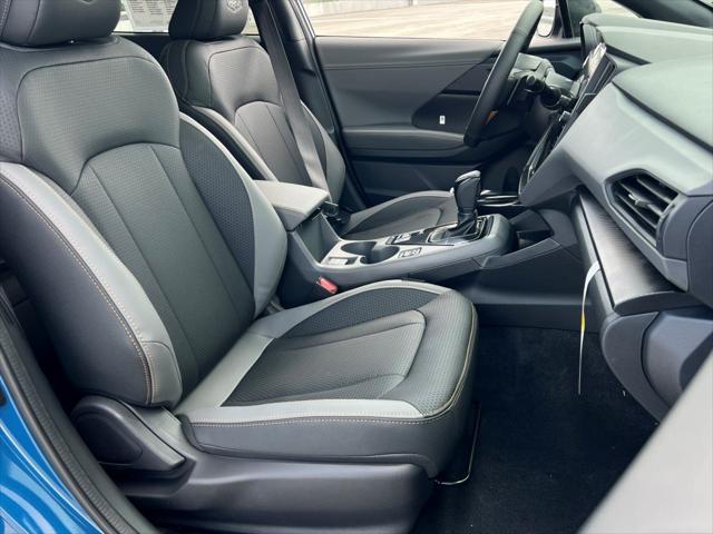 new 2025 Subaru Crosstrek car, priced at $35,033