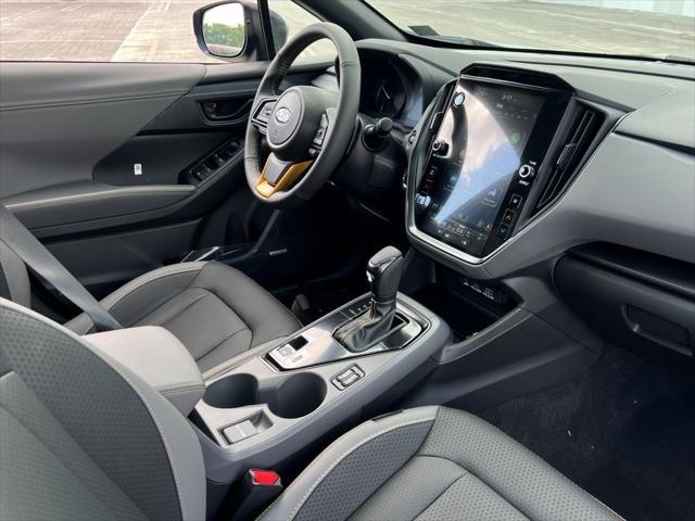new 2025 Subaru Crosstrek car, priced at $35,033