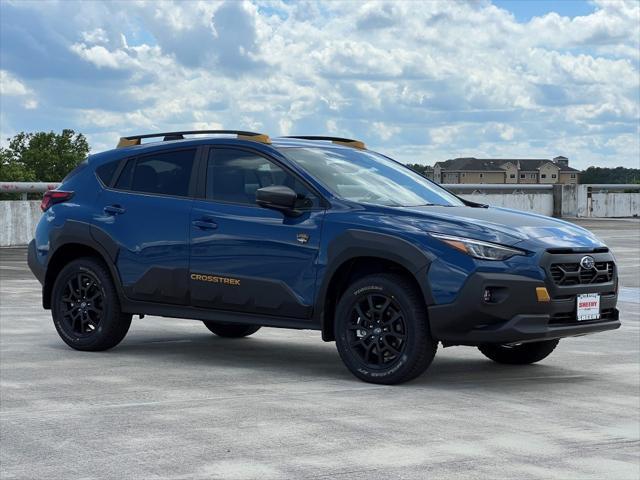 new 2025 Subaru Crosstrek car, priced at $35,033