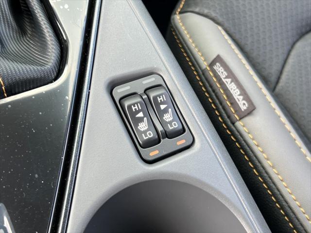 new 2025 Subaru Crosstrek car, priced at $35,033