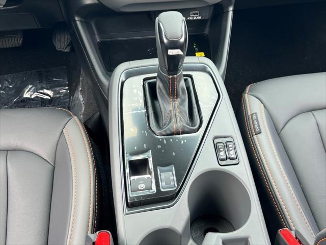 new 2025 Subaru Crosstrek car, priced at $32,863
