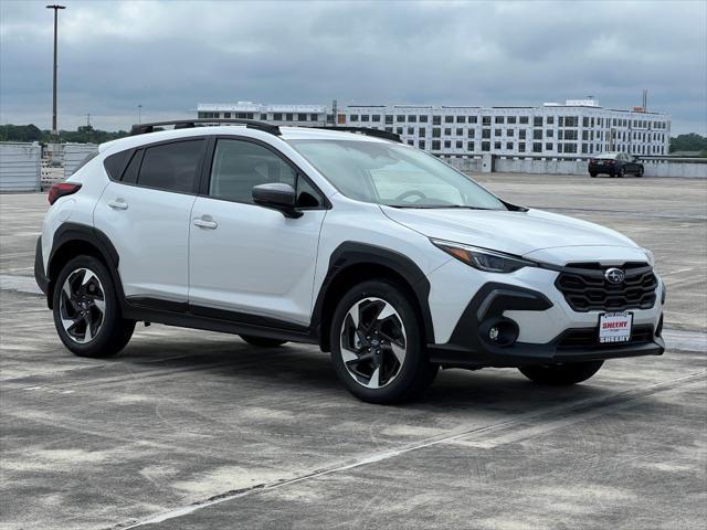 new 2025 Subaru Crosstrek car, priced at $32,863