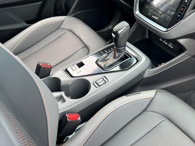 new 2025 Subaru Crosstrek car, priced at $32,863