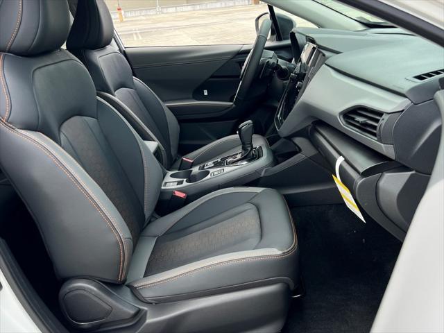 new 2025 Subaru Crosstrek car, priced at $32,863
