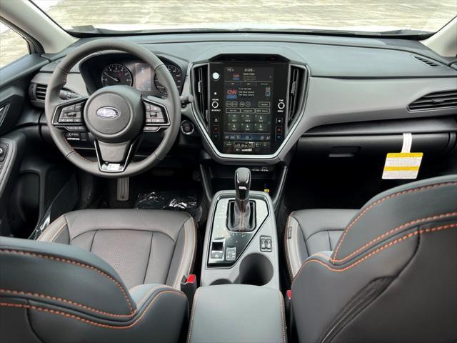 new 2025 Subaru Crosstrek car, priced at $32,863