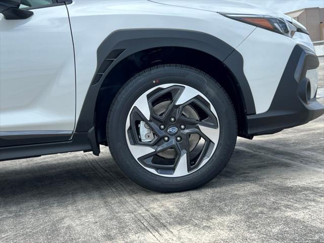 new 2025 Subaru Crosstrek car, priced at $32,863