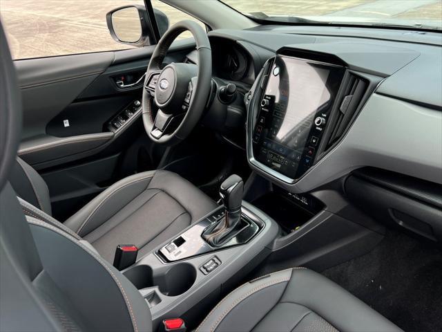 new 2025 Subaru Crosstrek car, priced at $32,863