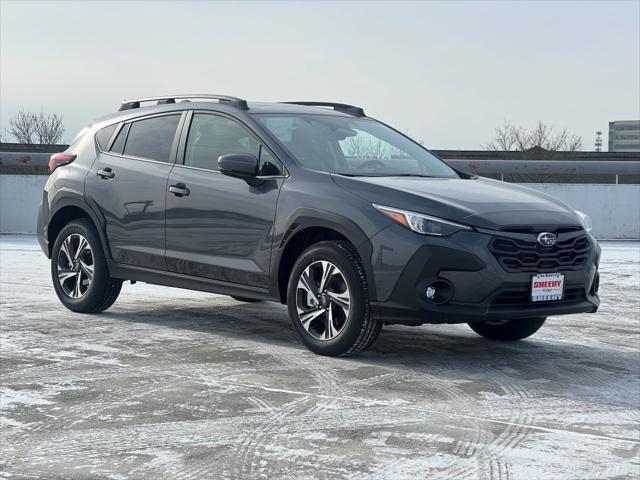 new 2025 Subaru Crosstrek car, priced at $29,618