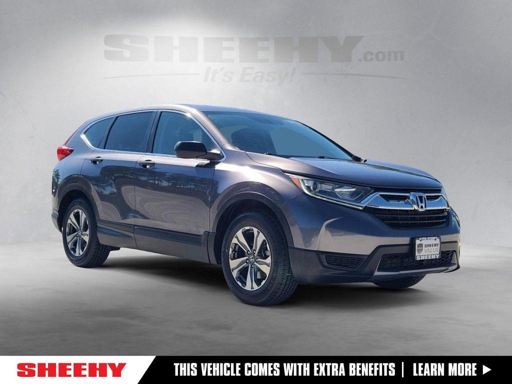 used 2019 Honda CR-V car, priced at $16,494