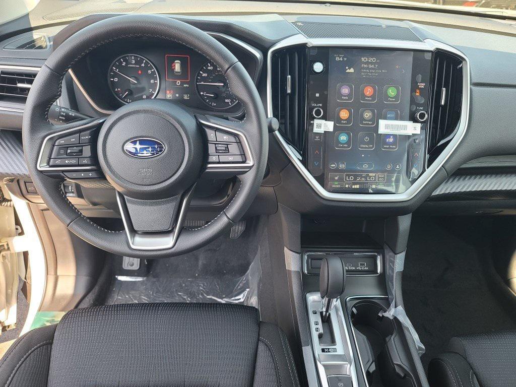 new 2025 Subaru Ascent car, priced at $39,411