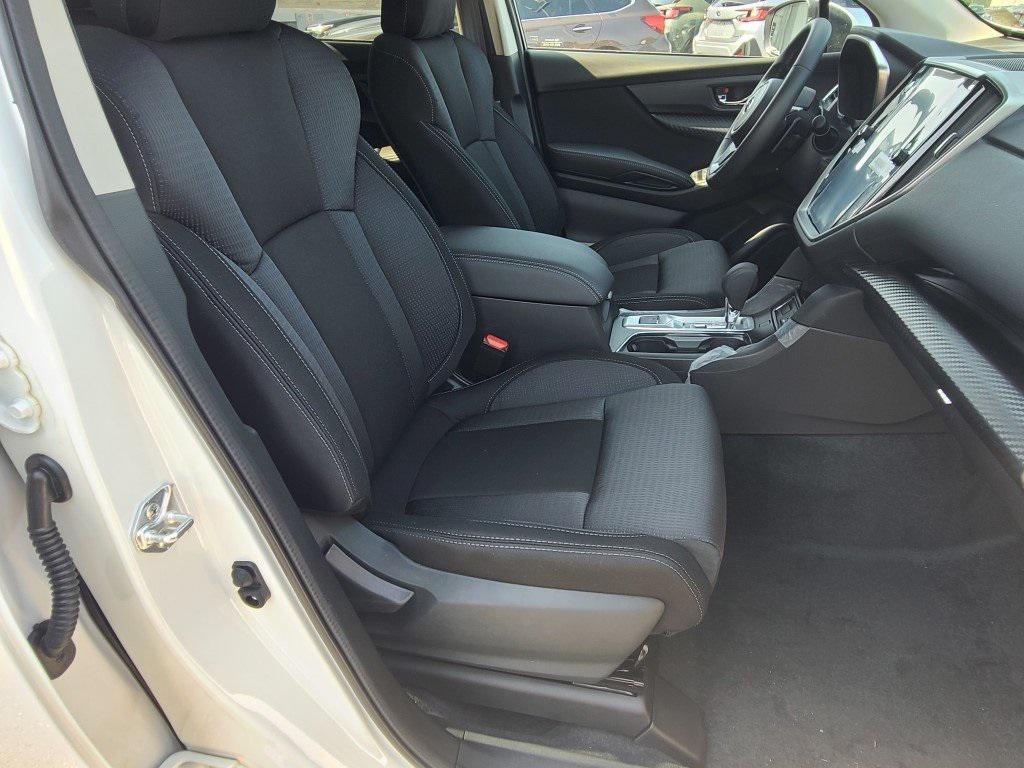 new 2025 Subaru Ascent car, priced at $39,411