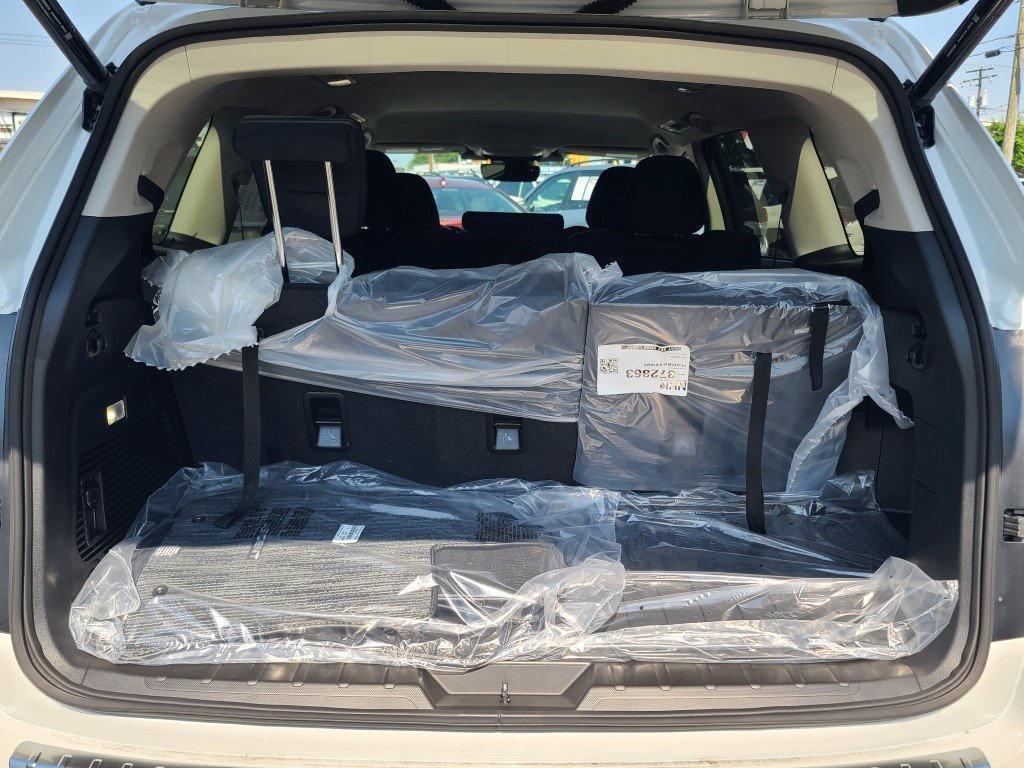new 2025 Subaru Ascent car, priced at $39,411