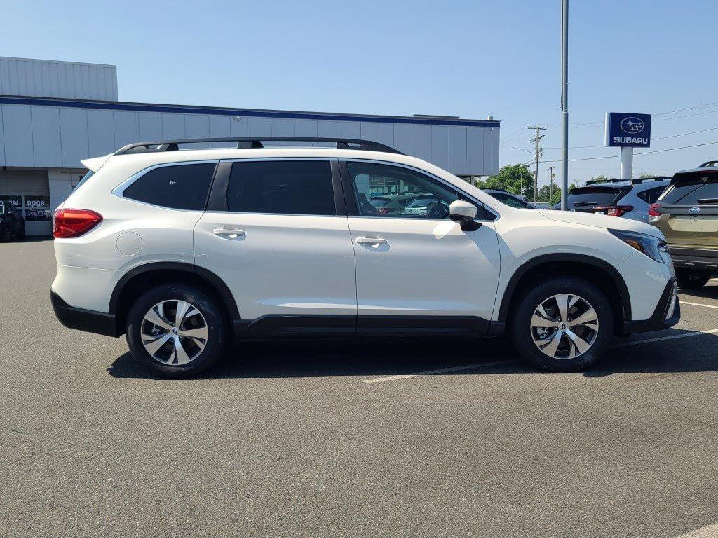 new 2025 Subaru Ascent car, priced at $39,411