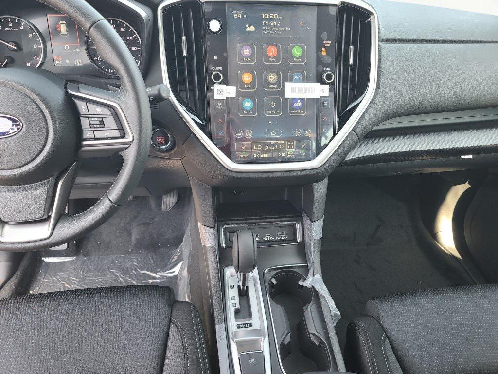 new 2025 Subaru Ascent car, priced at $39,411