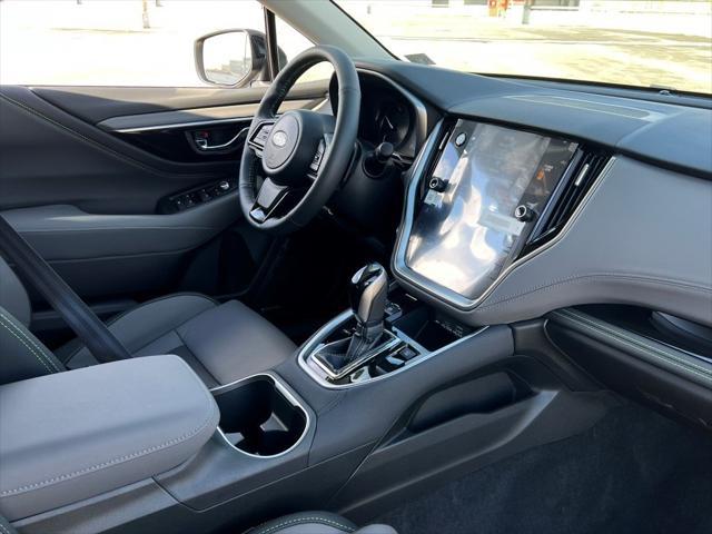 new 2025 Subaru Outback car, priced at $38,550