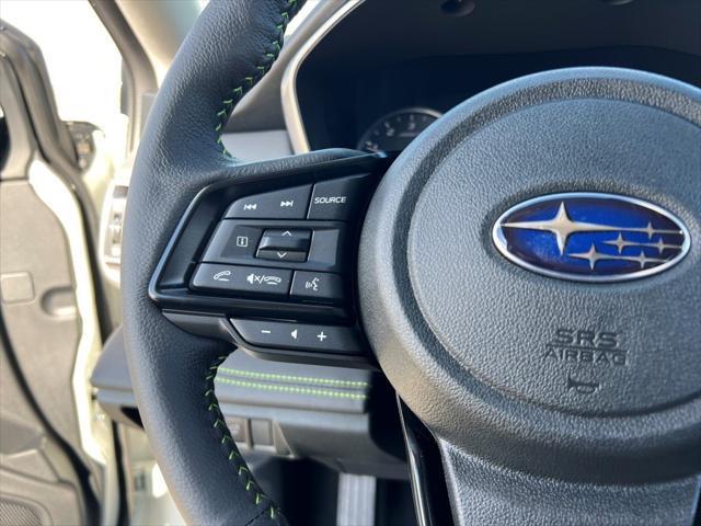 new 2025 Subaru Outback car, priced at $38,550