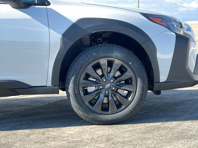 new 2025 Subaru Outback car, priced at $38,550