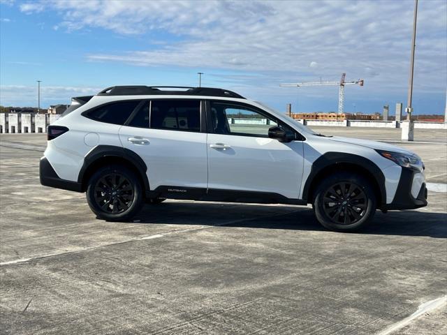 new 2025 Subaru Outback car, priced at $38,550