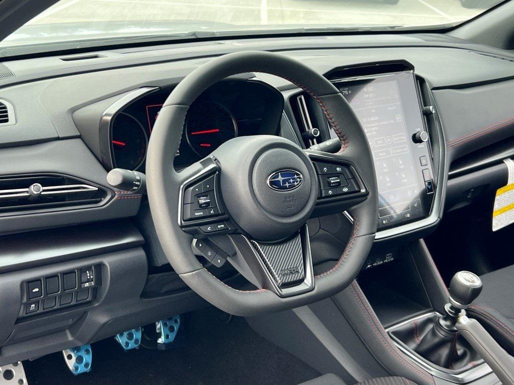 new 2025 Subaru WRX car, priced at $39,231