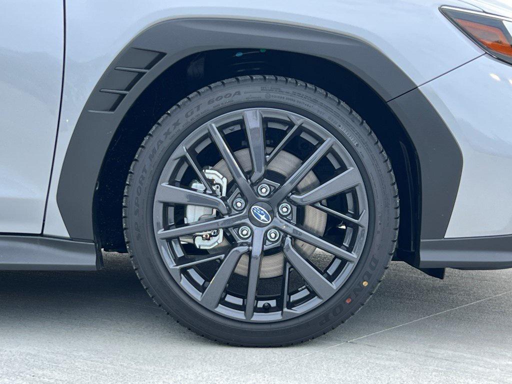 new 2025 Subaru WRX car, priced at $39,231