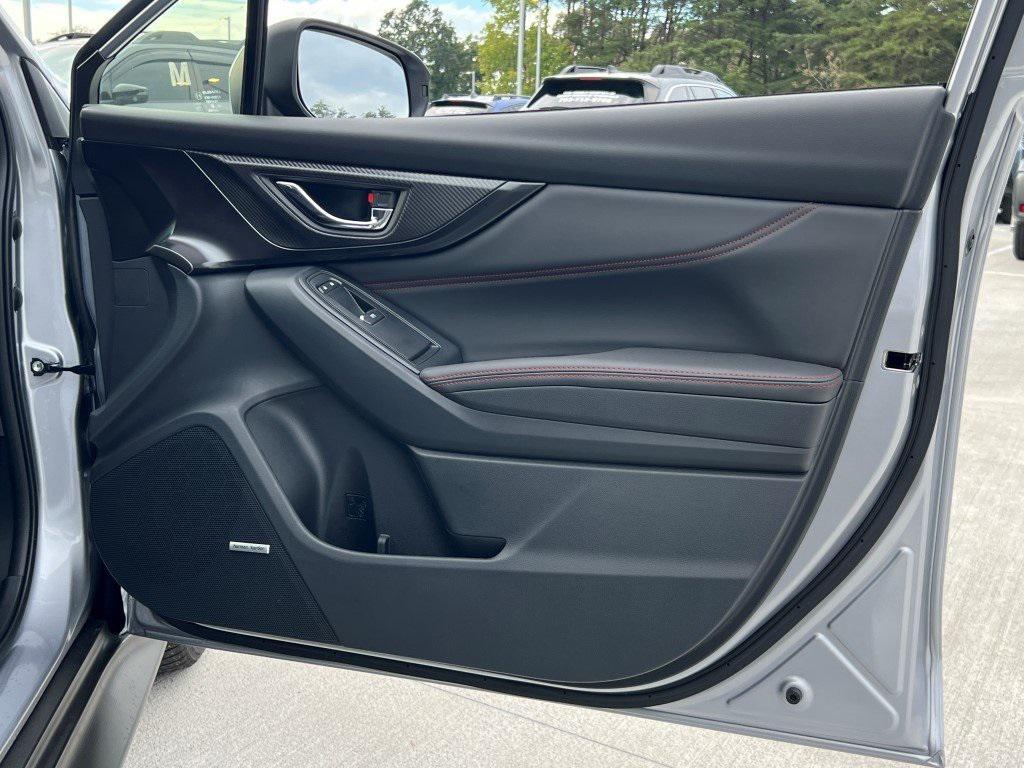 new 2025 Subaru WRX car, priced at $39,231