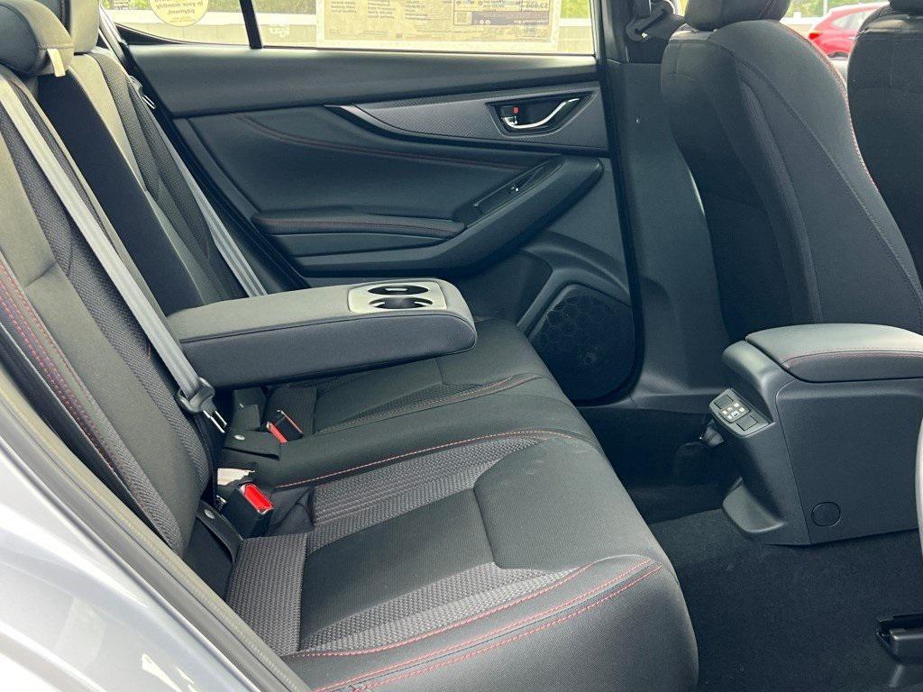 new 2025 Subaru WRX car, priced at $39,231