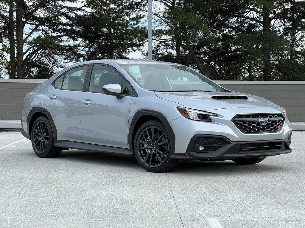 new 2025 Subaru WRX car, priced at $39,231