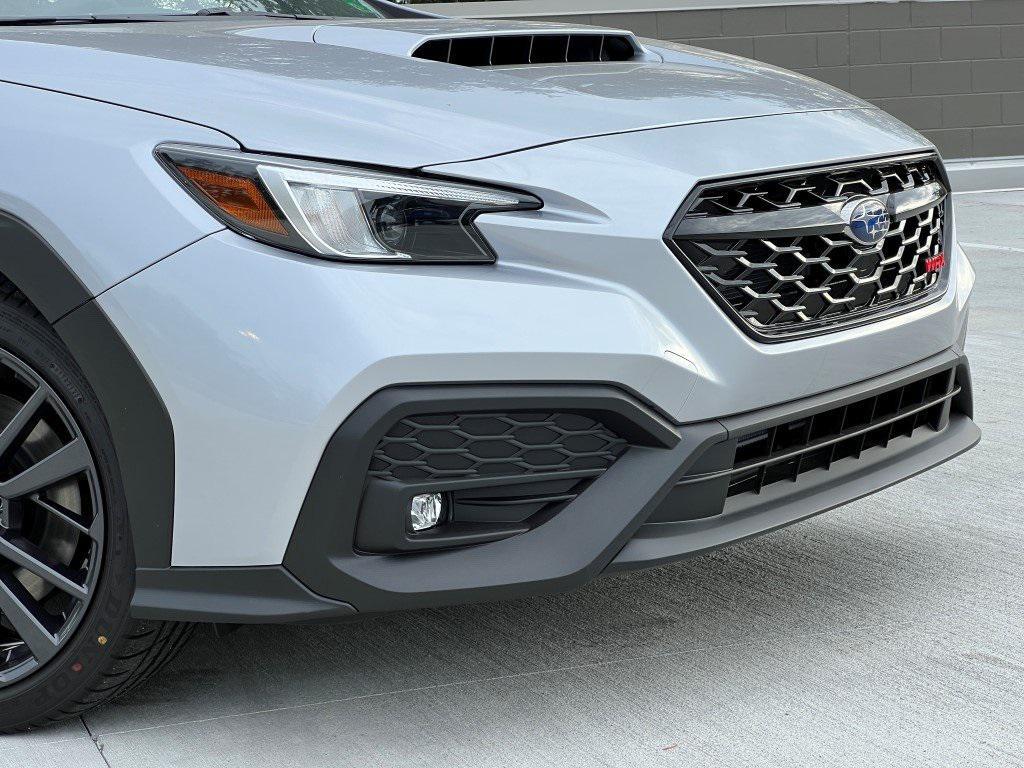new 2025 Subaru WRX car, priced at $39,231